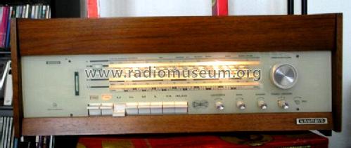 Stereomeister 15H; Grundig Radio- (ID = 130625) Radio