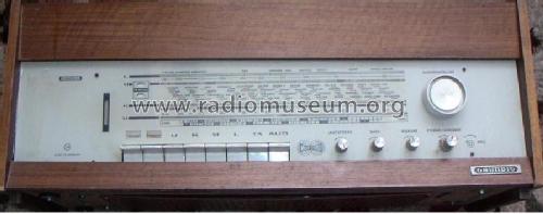 Stereomeister 15H; Grundig Radio- (ID = 294771) Radio