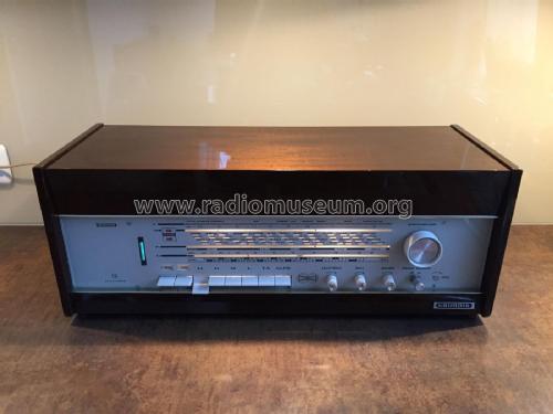 Stereomeister 15H; Grundig Radio- (ID = 2672467) Radio