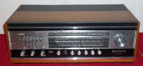 Stereomeister 3000 Ch= CS300; Grundig Radio- (ID = 1005742) Radio