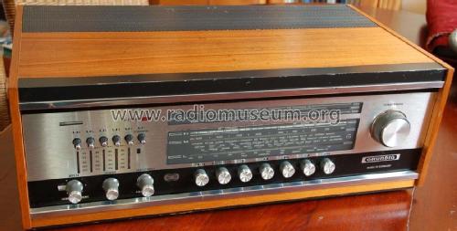 Stereomeister 3000 Ch= CS300; Grundig Radio- (ID = 1849133) Radio