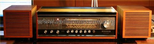 Stereomeister 3000 Ch= CS300; Grundig Radio- (ID = 322259) Radio