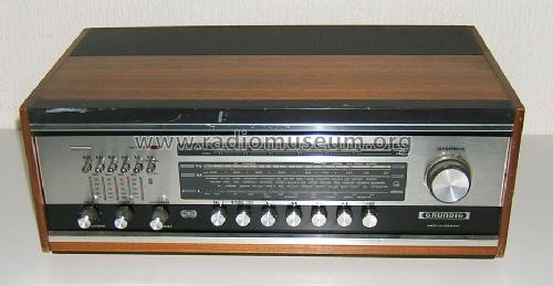 Stereomeister 3000 Ch= CS300; Grundig Radio- (ID = 771205) Radio