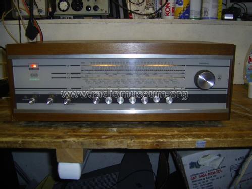 Stereomeister 300 Ch= HF45; Grundig Radio- (ID = 1590698) Radio