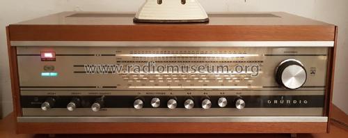 Stereomeister 300 Ch= HF45; Grundig Radio- (ID = 2329703) Radio