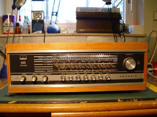 Stereomeister 300a; Grundig Radio- (ID = 104996) Radio