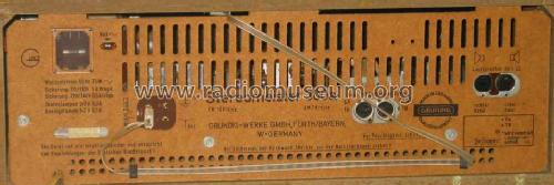 Stereomeister 300a; Grundig Radio- (ID = 473372) Radio