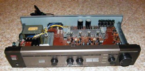 Stereoverstärker V-1700; Grundig Radio- (ID = 1214140) Ampl/Mixer