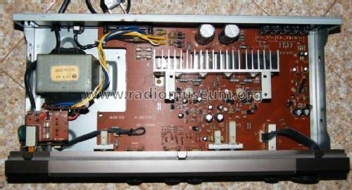 Stereoverstärker V-1700; Grundig Radio- (ID = 1214142) Ampl/Mixer