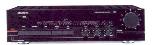 Stereoverstärker V-301; Grundig Radio- (ID = 1182458) Ampl/Mixer