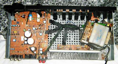 Stereoverstärker V 4200; Grundig Radio- (ID = 1651107) Ampl/Mixer