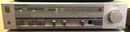 Stereoverstärker V 7200; Grundig Radio- (ID = 2734829) Ampl/Mixer