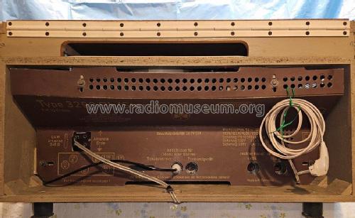 Steuergerät 3299Ph-Stereo; Grundig Radio- (ID = 2974497) Radio