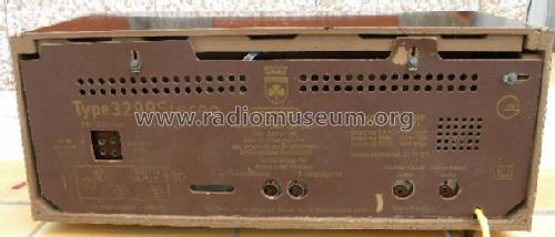 Steuergerät 3299 Stereo; Grundig Radio- (ID = 1233245) Radio