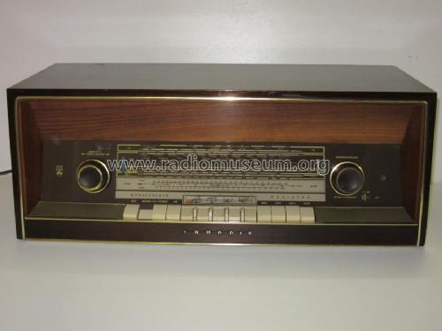 Steuergerät 5299 Stereo; Grundig Radio- (ID = 1967819) Radio