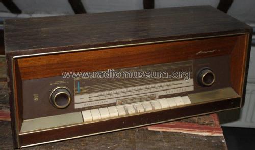 Steuergerät 5299 Stereo; Grundig Radio- (ID = 1789281) Radio