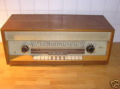 Steuergerät 5399 Stereo; Grundig Radio- (ID = 591638) Radio