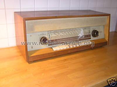 Steuergerät 5399 Stereo; Grundig Radio- (ID = 591641) Radio