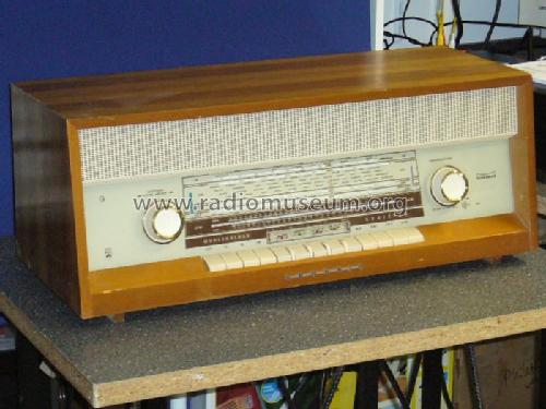 Steuergerät 5399 Stereo; Grundig Radio- (ID = 934849) Radio