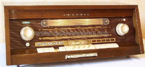 Steuergerät 6098 Stereo; Grundig Radio- (ID = 827950) Radio