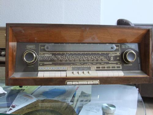 Steuergerät 6199 Stereo; Grundig Radio- (ID = 2602989) Radio