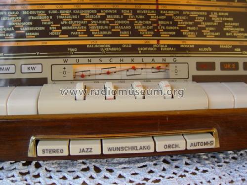 Steuergerät 6199 Stereo; Grundig Radio- (ID = 34322) Radio