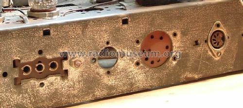 Steuergerät 6199 Stereo; Grundig Radio- (ID = 49529) Radio