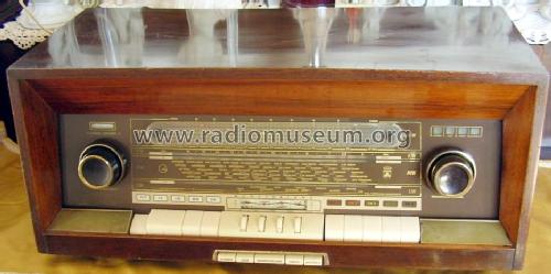 Steuergerät 6199 Stereo; Grundig Radio- (ID = 908092) Radio