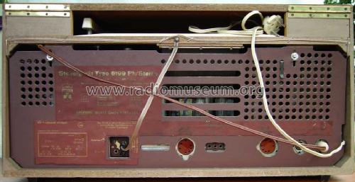 Steuergerät 6199Ph Stereo; Grundig Radio- (ID = 246624) Radio