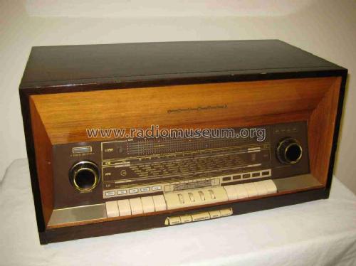 Steuergerät 6199Ph Stereo; Grundig Radio- (ID = 676721) Radio