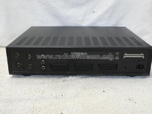STR400AP; Grundig Radio- (ID = 1614263) DIG/SAT
