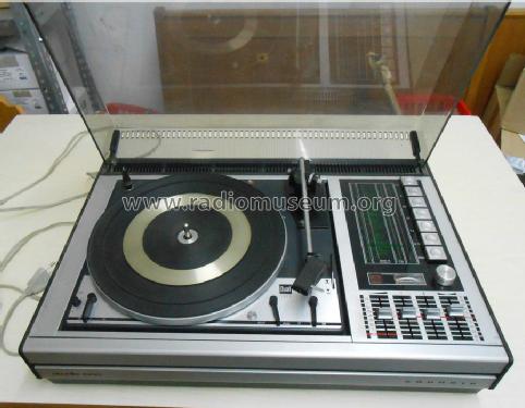 Studio 1500 Ch= RC450; Grundig Radio- (ID = 1696556) Radio