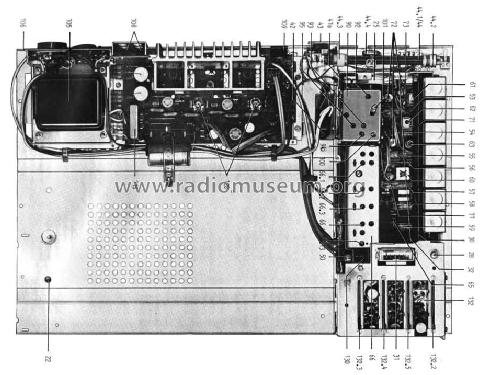 Studio 1520 ; Grundig Radio- (ID = 683907) Radio