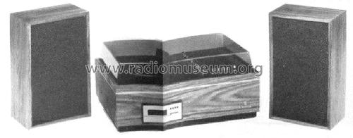 Studio 2600 Stereo Compact Receiver ; Grundig Radio- (ID = 2508479) Radio
