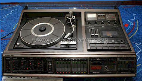Studio RPC 650 TP; Grundig Radio- (ID = 1097557) Radio