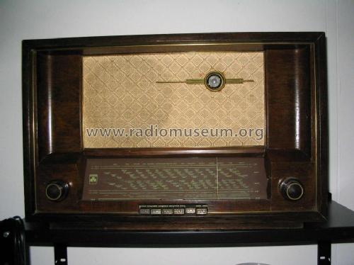 Super 298W; Grundig Radio- (ID = 23305) Radio