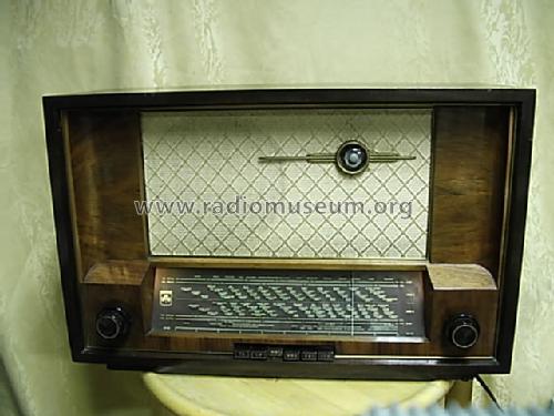 Super 298W; Grundig Radio- (ID = 481853) Radio