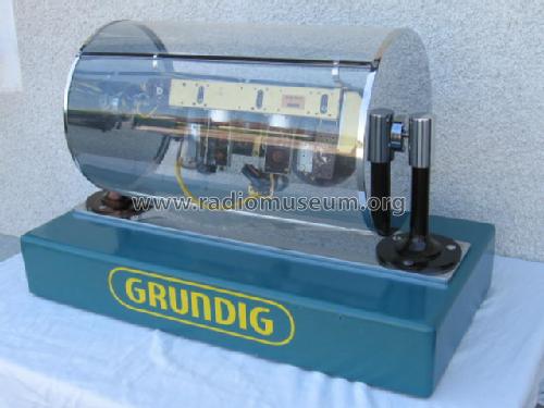 Weltklang 396W; Grundig Radio- (ID = 230070) Radio