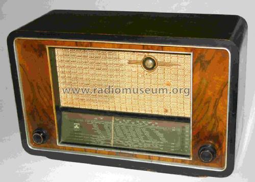 Weltklang 396W; Grundig Radio- (ID = 519905) Radio