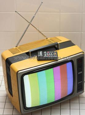 Super Color 1632; Grundig Radio- (ID = 2118645) Television