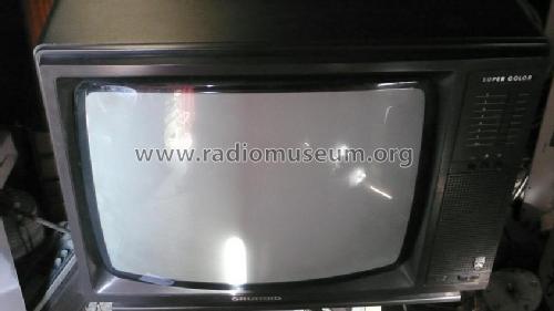 Super Color C 6102 Serie S 820 Ch= CUC42KT; Grundig Radio- (ID = 1623908) Television