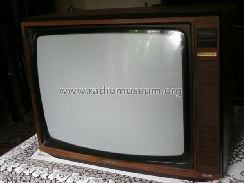 Super Color C 8400 Serie F 3026 Ch= CUC70KT; Grundig Radio- (ID = 1666853) Television