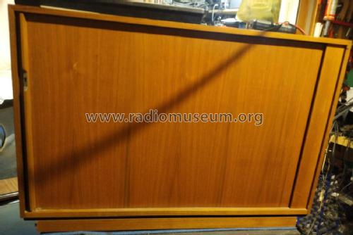 Super Color S6022; Grundig Radio- (ID = 2739465) Televisión