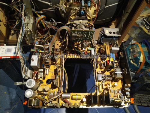 Super Color S6022; Grundig Radio- (ID = 2739467) Televisión