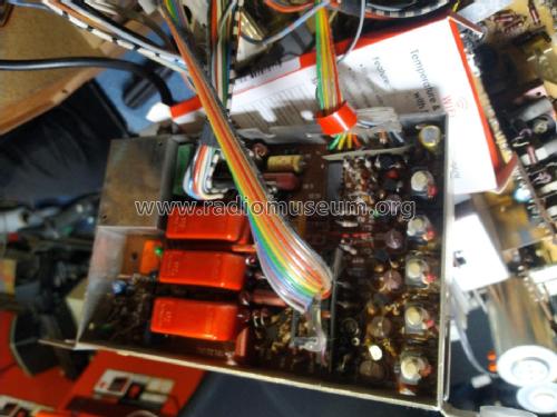 Super Color S6022; Grundig Radio- (ID = 2739468) Televisión