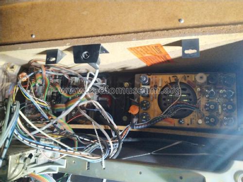 Super Color S6022; Grundig Radio- (ID = 2739469) Televisión