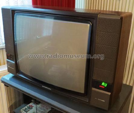 Super Color ST63-361 CTI-PC GCH76 Ch= CUC3510; Grundig Radio- (ID = 1712238) Fernseh-E