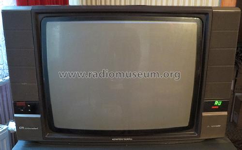 Super Color ST63-361 CTI-PC GCH76 Ch= CUC3510; Grundig Radio- (ID = 1712239) Televisore