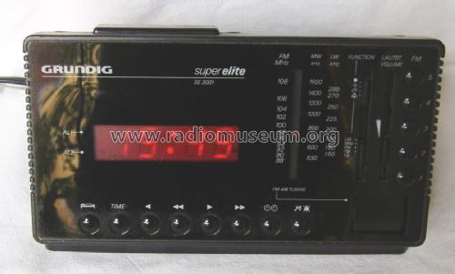 Super Elite SE3001; Grundig Radio- (ID = 1521721) Radio