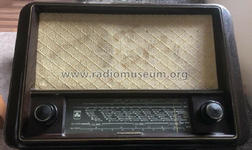Super Type Gerät 35W; Grundig Radio- (ID = 2366812) Radio
